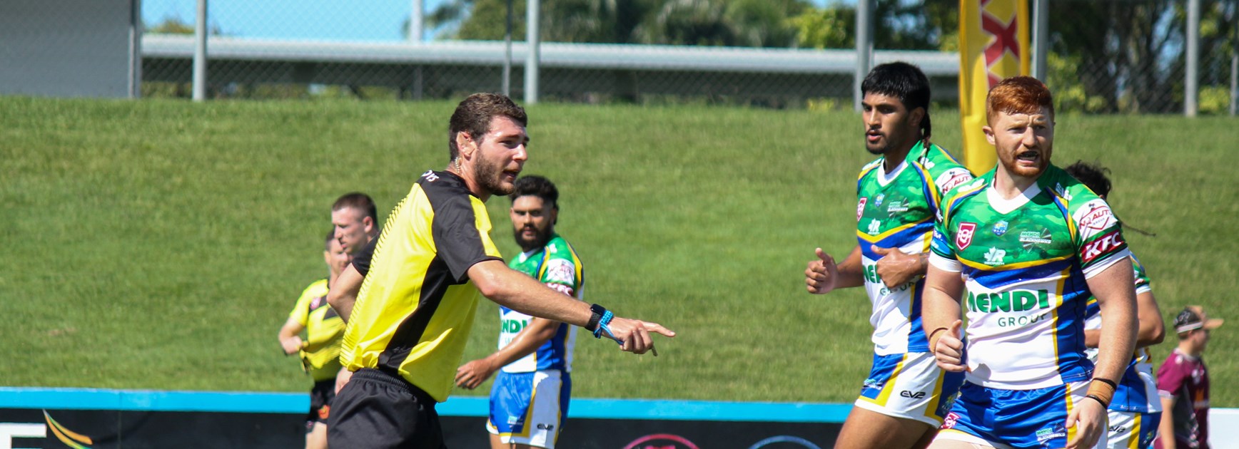 'I know I've done the work': Josh Eaton all set for Cup debut