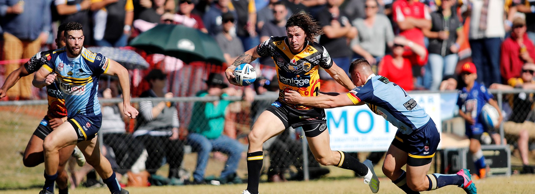 Round 14 preview: Teams hit the road for Country Week