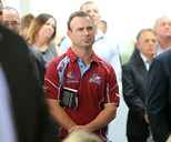 Kim Williams returns to Mackay Cutters