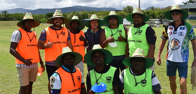 Kowanyama community raise the bar via local solutions
