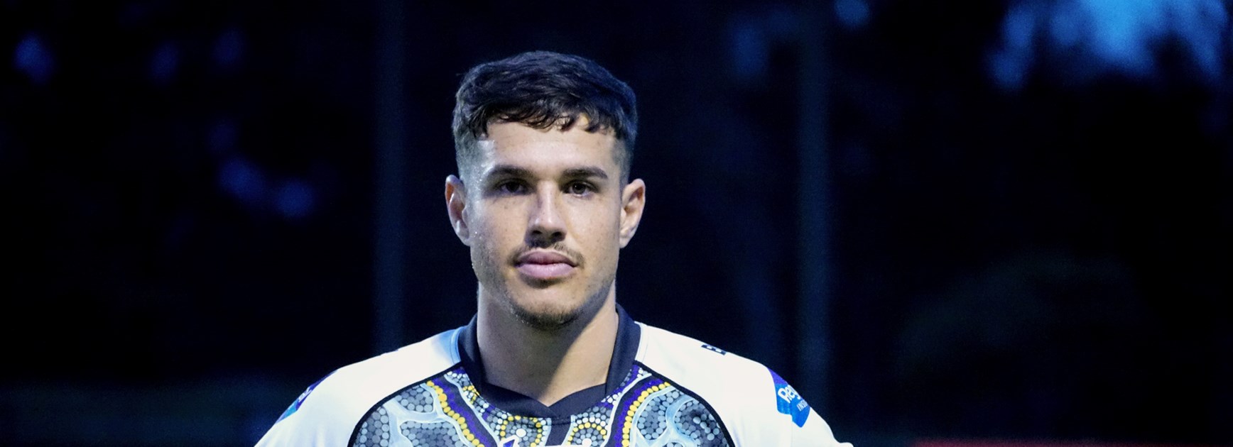 Radean Robinson. Photo: Souths Logan Magpies