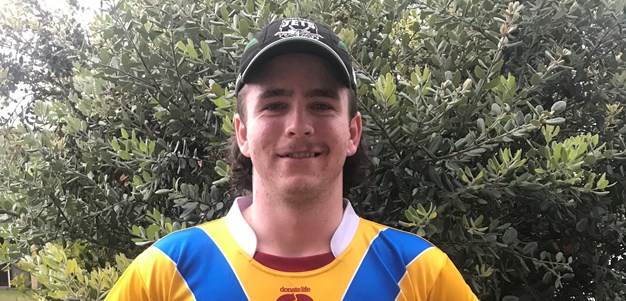 Max takes lead for Jersey Day as coaching path beckons