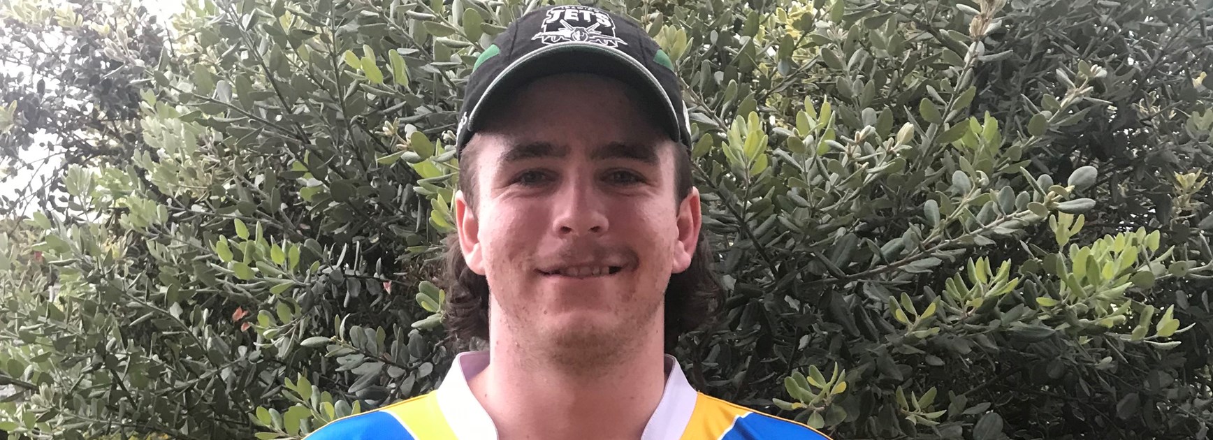 Max takes lead for Jersey Day as coaching path beckons