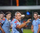 How league was the remedy for Harbin's health: 'Best medicine for me'