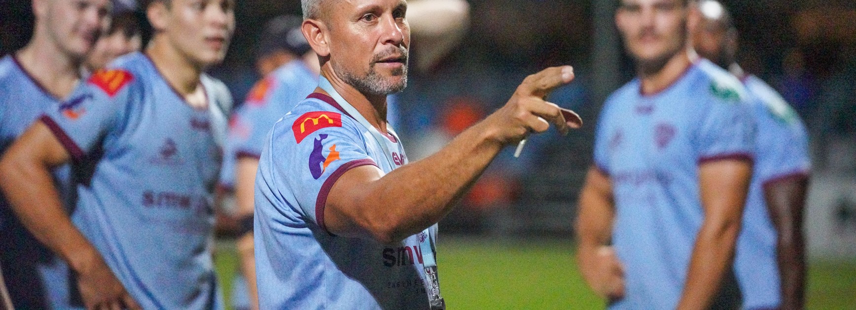 How league was the remedy for Harbin's health: 'Best medicine for me'