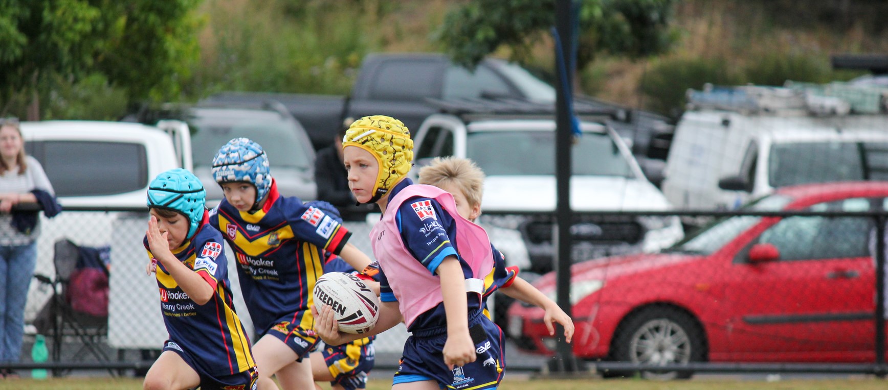In pictures: Brisbane Zone 1 under 8 gala day