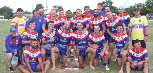 McGrady magic seals 47th Battalion title