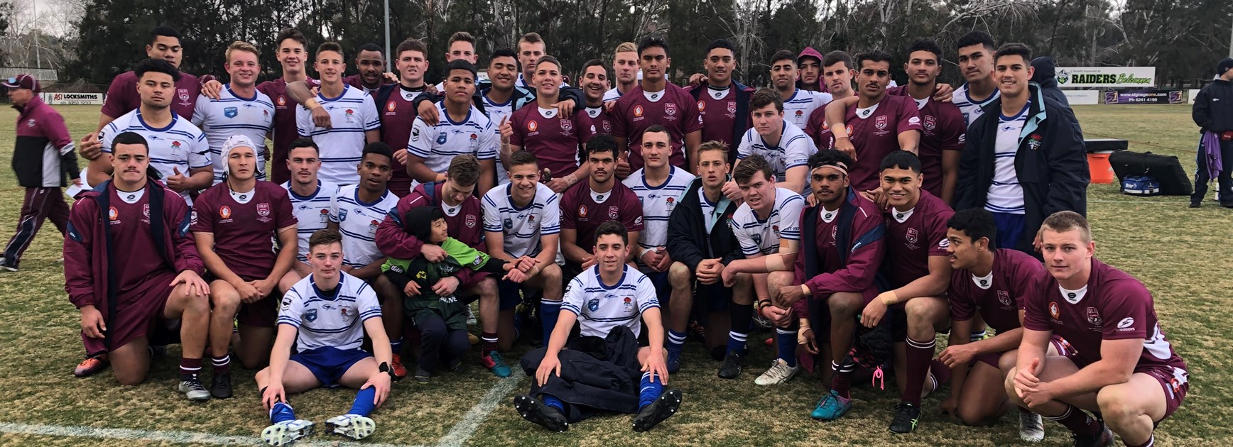 ASSRL 18 years national championship results