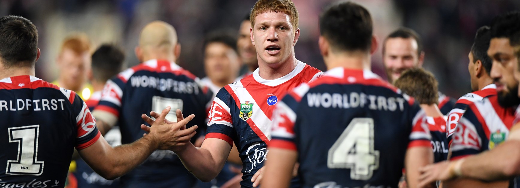 Napa sizing up for starting recall with JWH sidelined