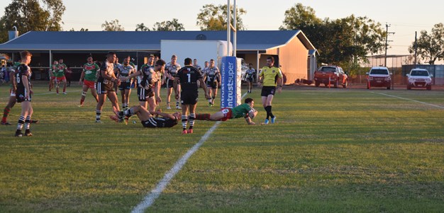 Wynnum Manly dent Magpies finals hopes
