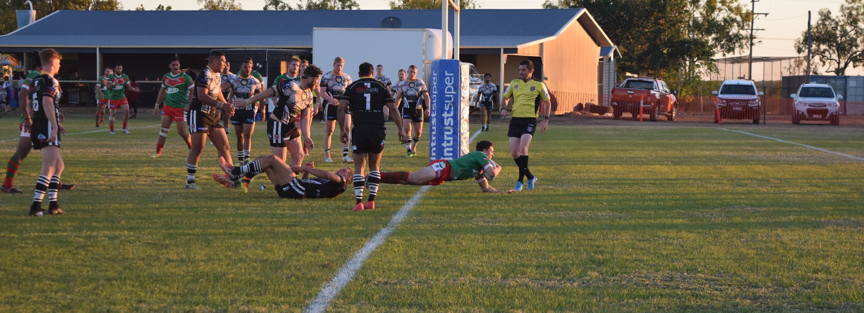 Wynnum Manly dent Magpies finals hopes