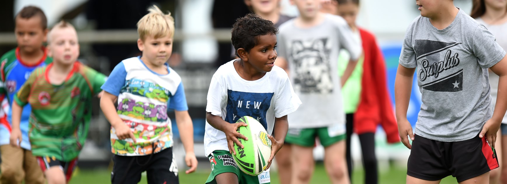 Ikin hails significant junior league changes in new trial