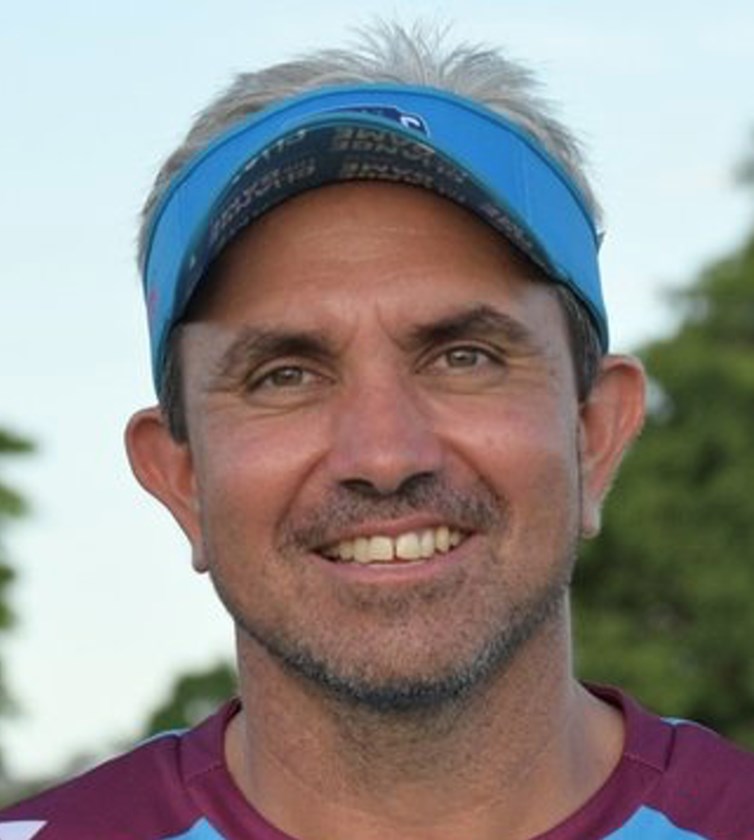 Dave Elliott. Photo: Mackay Cutters