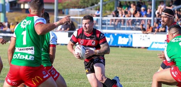 Grand final heartbreak inspiring McCallum to avenge 2020 defeat