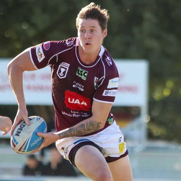 Rogers double key to Bears second half triumph