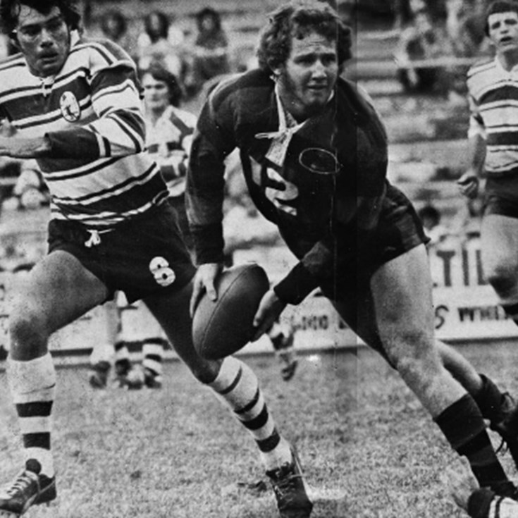 Wests Old Boys putting community connection at forefront of future