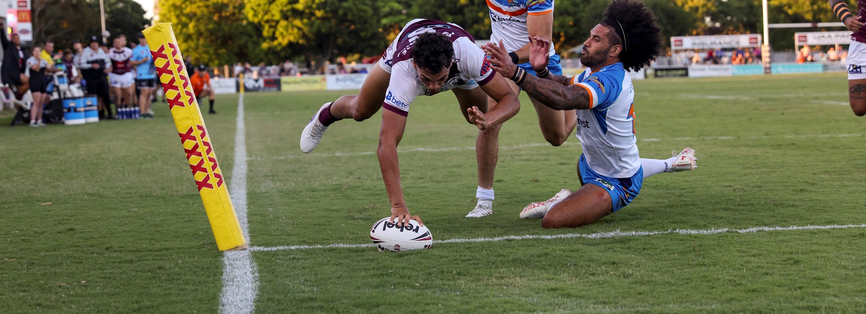 Hostplus Cup: Round 7 Team Lists