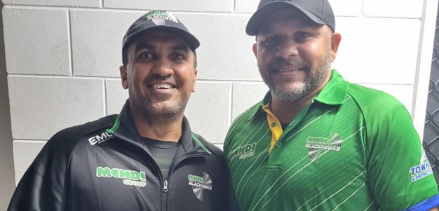 Bowen and Baira: Townsville's perfect coaching combination