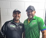 Bowen and Baira: Townsville's perfect coaching combination