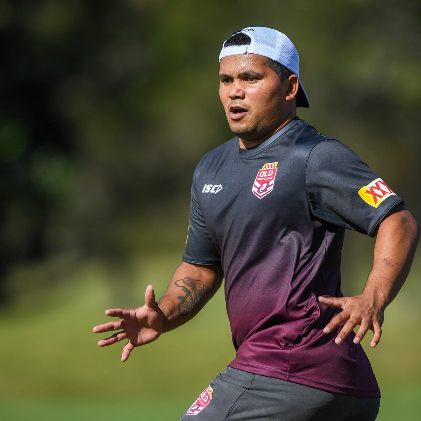 Former Queensland Rangers five-eighth Cory McGrady will be in the halves for Toowoomba this weekend.