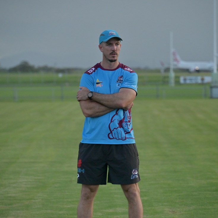 New Cup coaches of 2023: Comerford at Cutters