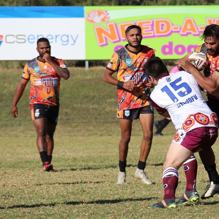 Frank Fisher Cup a powerful, moving carnival