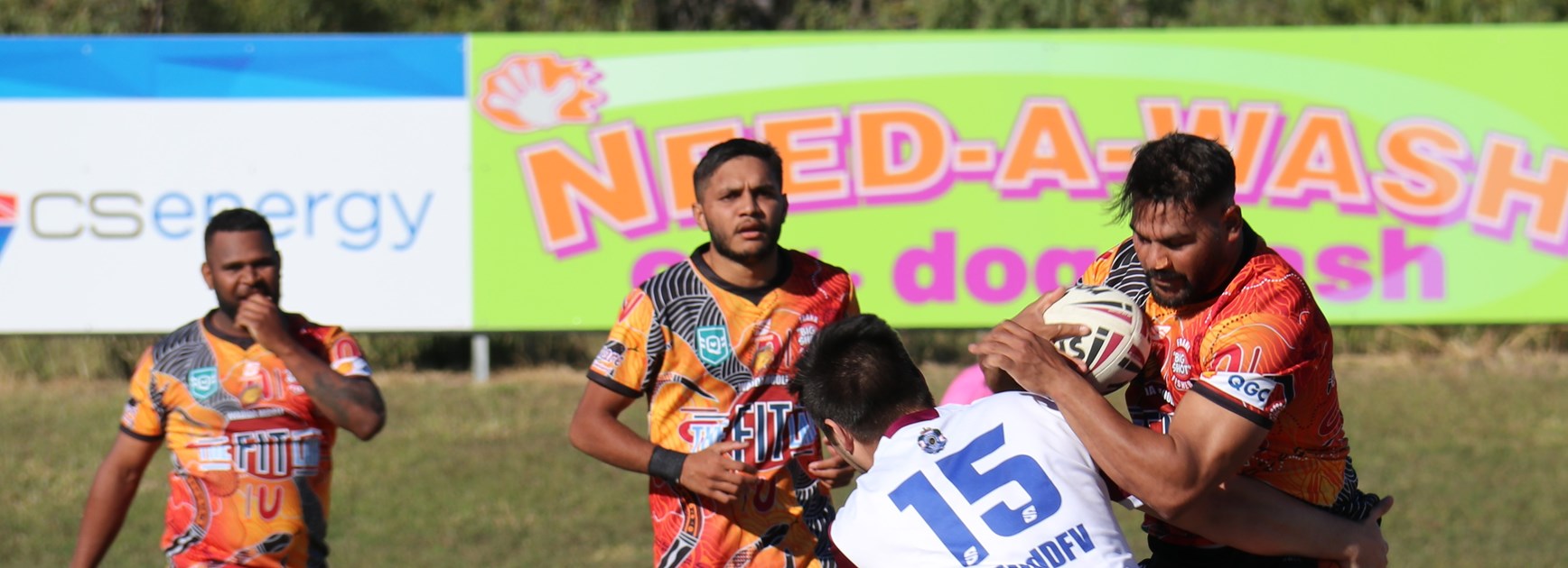 Frank Fisher Cup a powerful, moving carnival