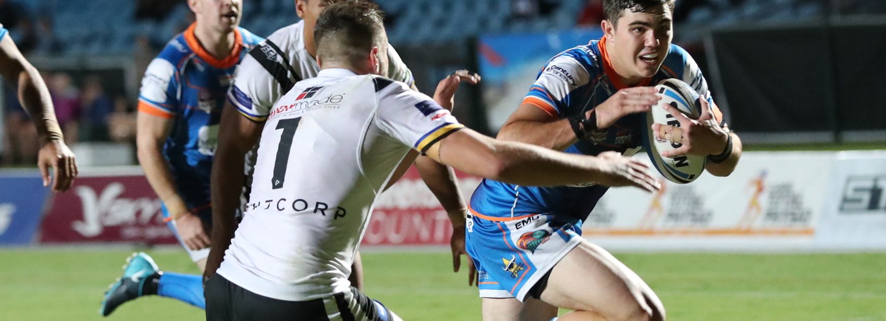 It's raining points: 72pts in 80min