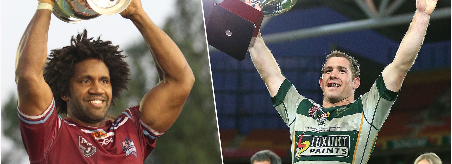 Cup winners head Murri coaching team