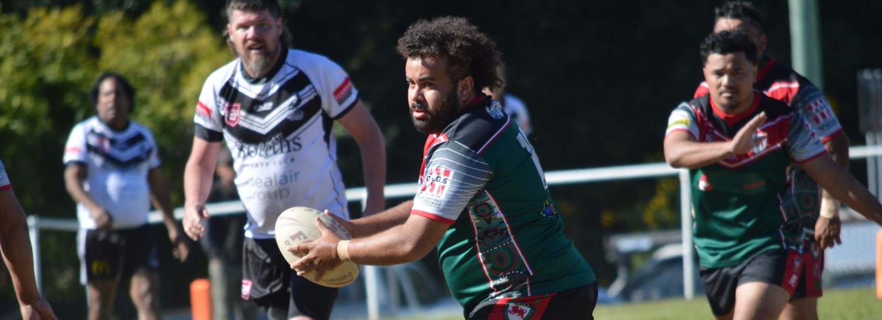 RLB Opens wrap: Slacks Creek sneaks home in thrilling finish