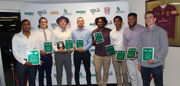 Faifai-Loa declared best and fairest for Blackhawks