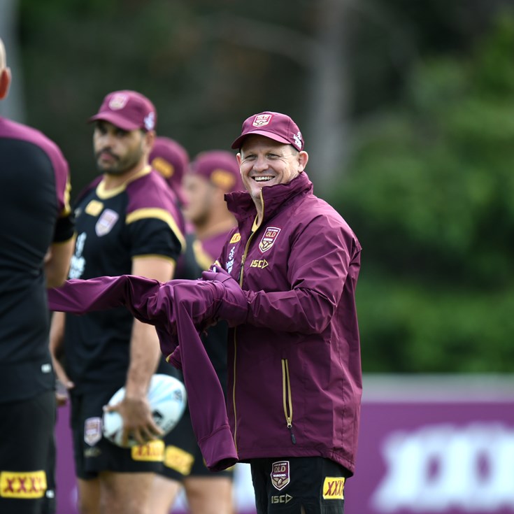 Surprise! Walters names 18th man