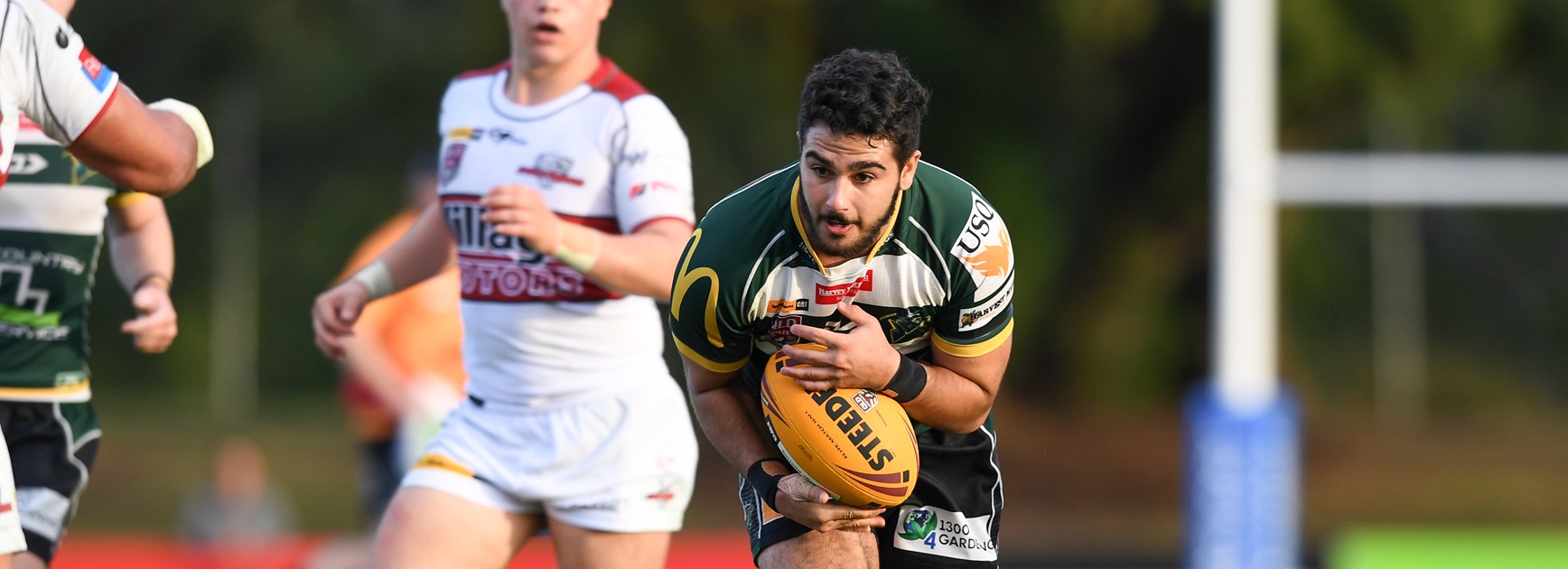 Hastings Deering Colts Round 17 teams