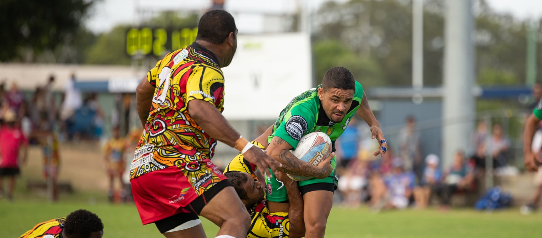 In pictures: Murri Carnival winners crowned