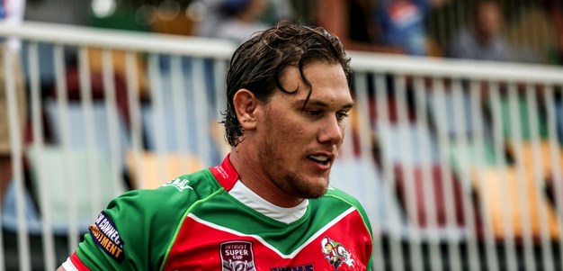 Souths Logan Magpies sign Mitch Frei