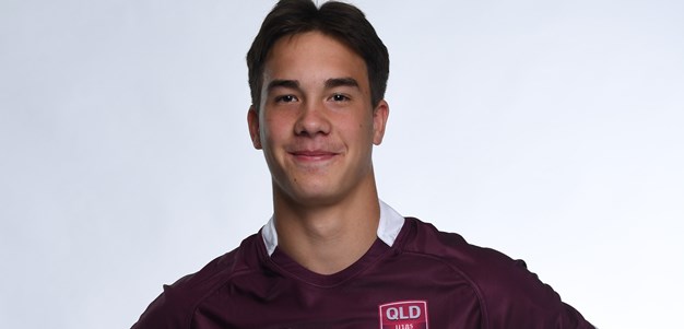 Inspiring Parker gives Queensland tyro Howarth a giant boost