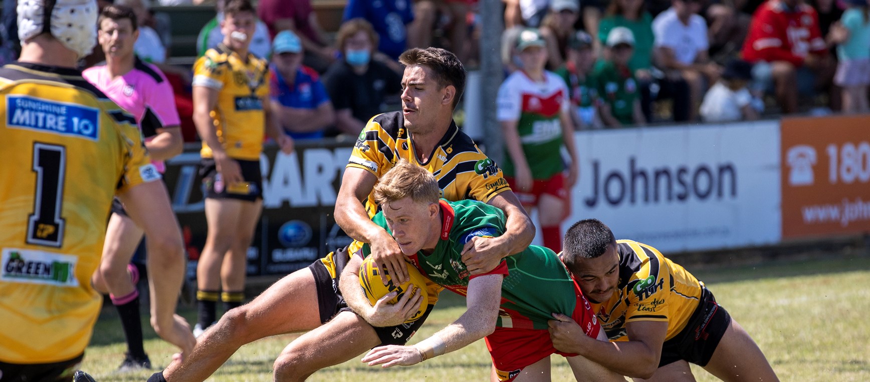 In pictures: Hastings Deering Colts Finals Week 1