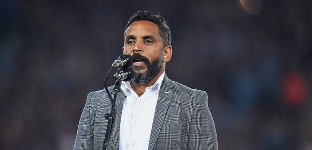 Legend of the game changing lives every day