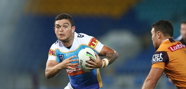 Taylor on the mend for Titans and will head to NZ