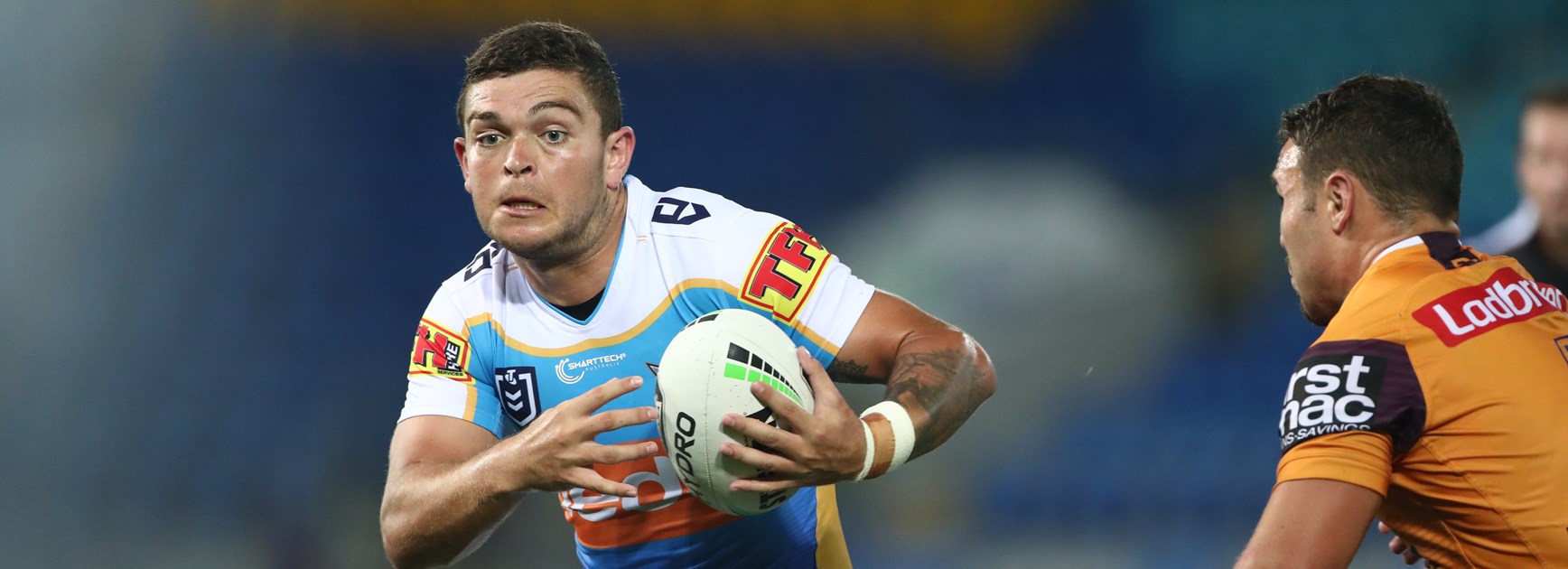 Gold Coast taking Taylor and Roberts to New Zealand