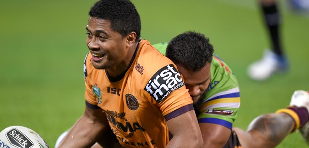 Milford named Broncos player of the year