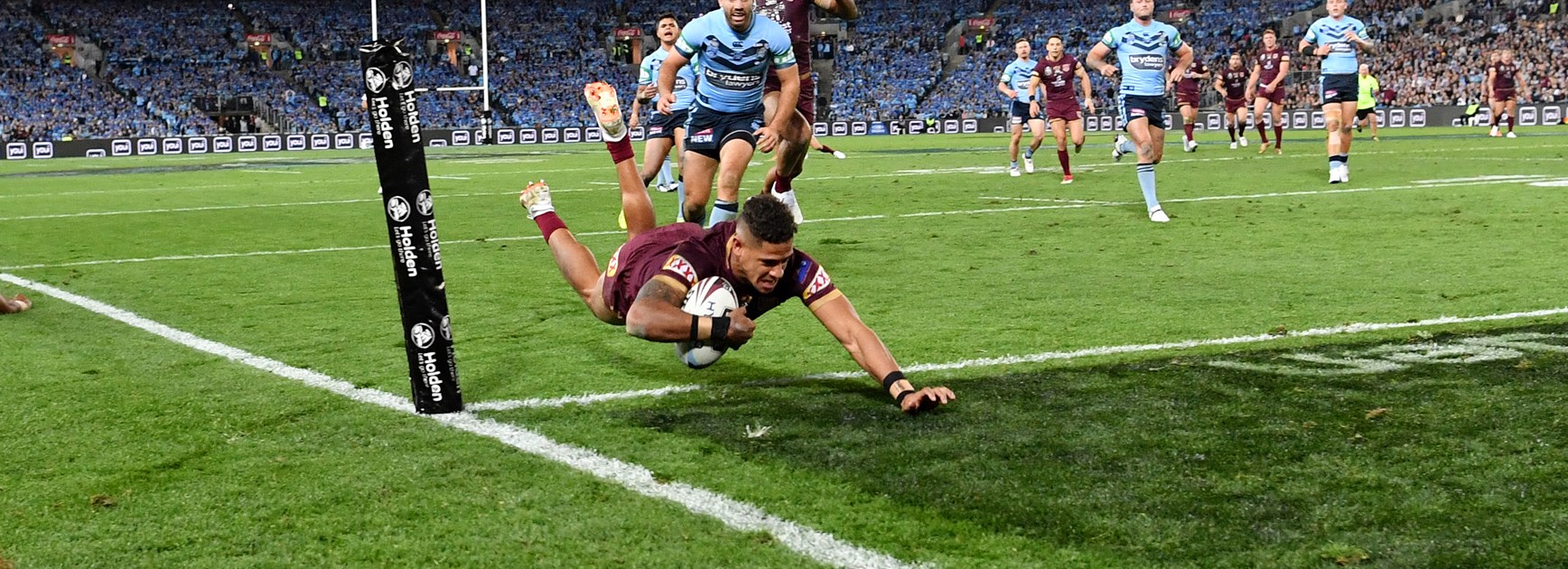 Gagai & Holmes a dangerous pairing