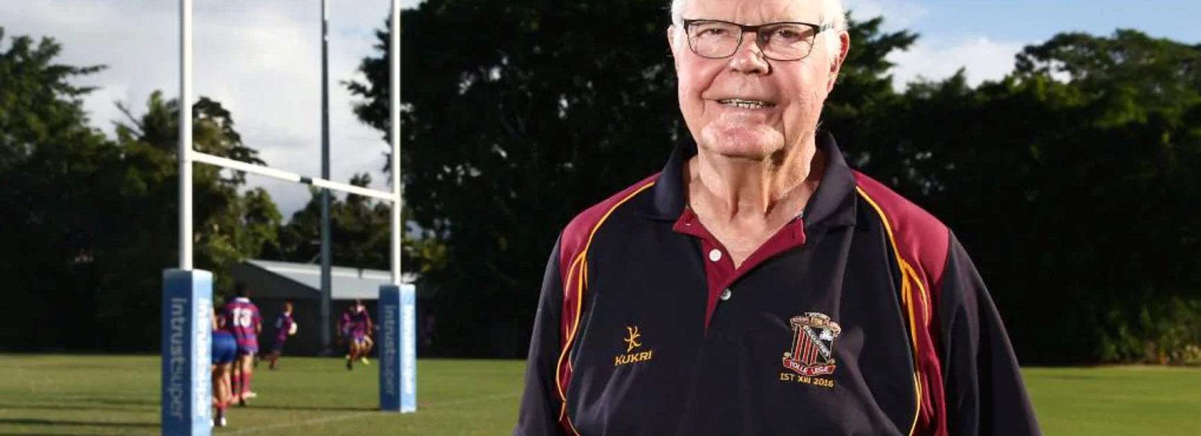 Lionel Williamson steps down from QISSRL committee