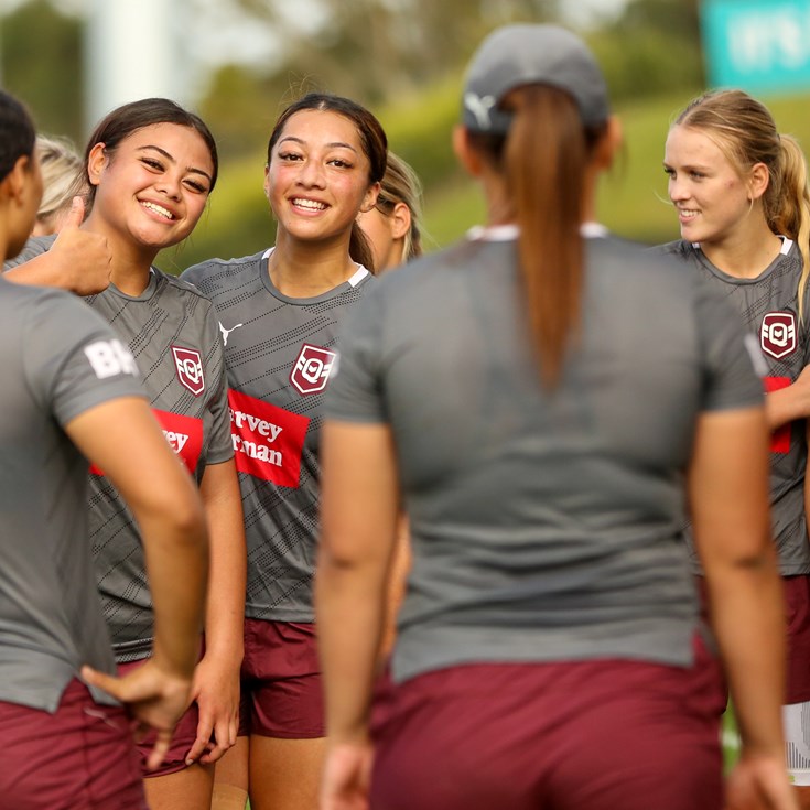 Under 19s lineup confirmed for NSW clash