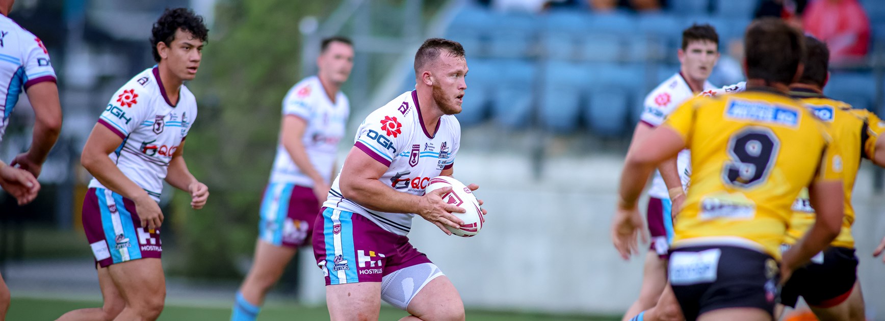 Round 8 preview: Cutters captain hits Cup half-century