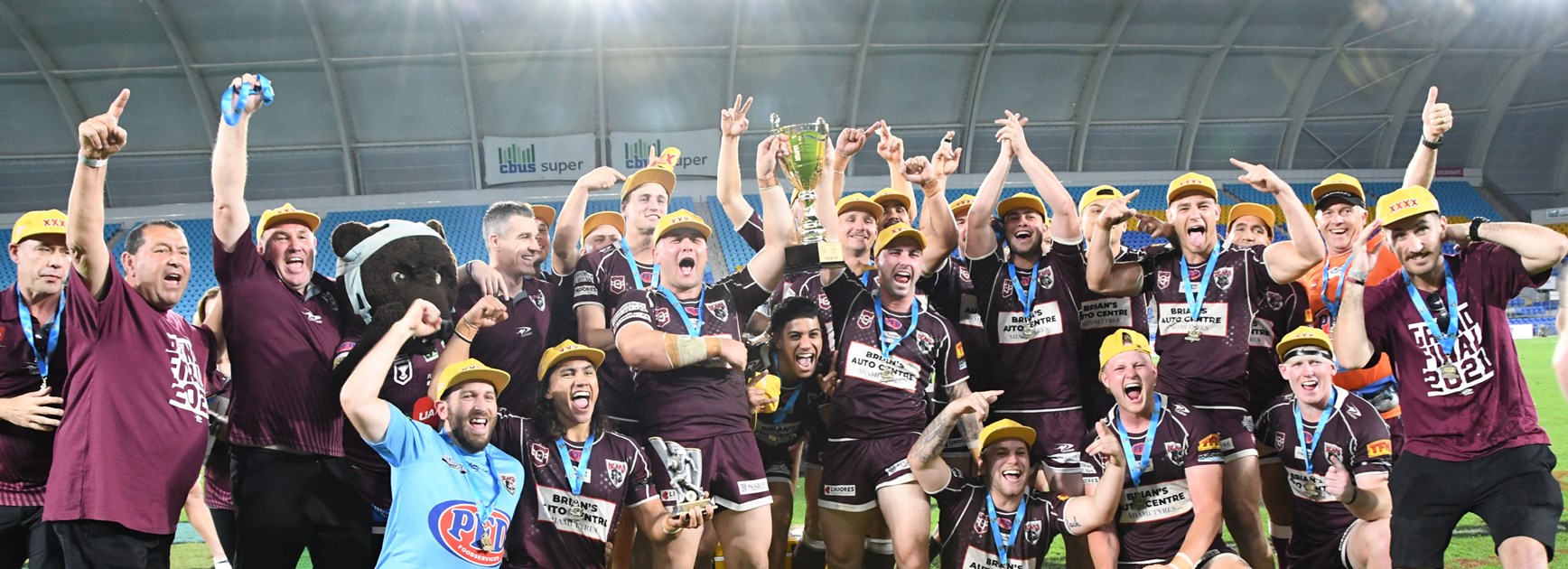 What you need to know: Rugby League Gold Coast senior grand finals