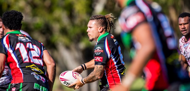 Nona adjusting to life after footy with help of Retiring Players Transition program