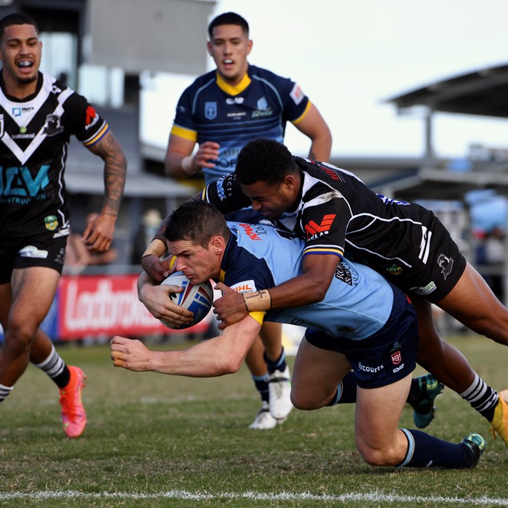 Devils surge in powerful showing against Souths Logan