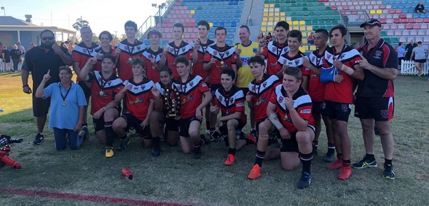 Under 18s join as Bundaberg say 'yes'
