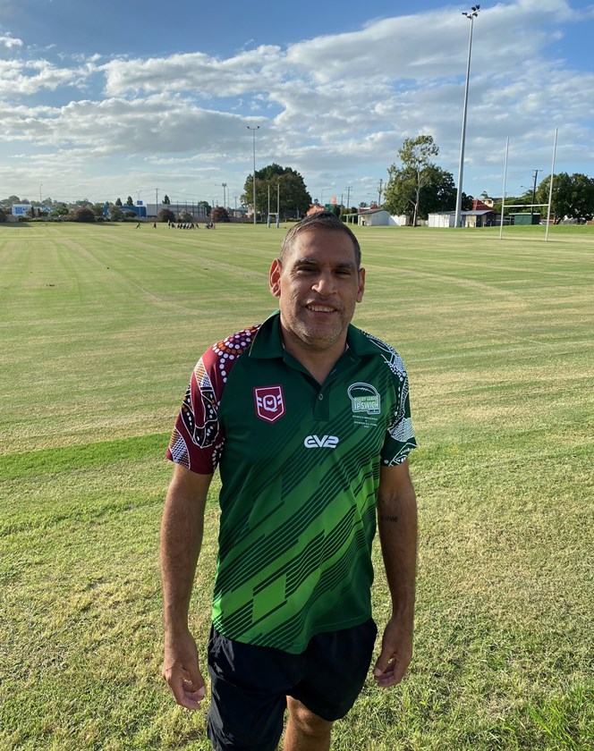 Dean Daylight has joined with Ipswich Jets to coach the club's Harvey Norman Under 19 girls team. Photo: Ipswich Jets